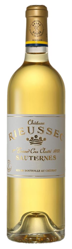 Château Rieussec Sauternes (Premier Grand Cru Classé) 2018 - 375ml