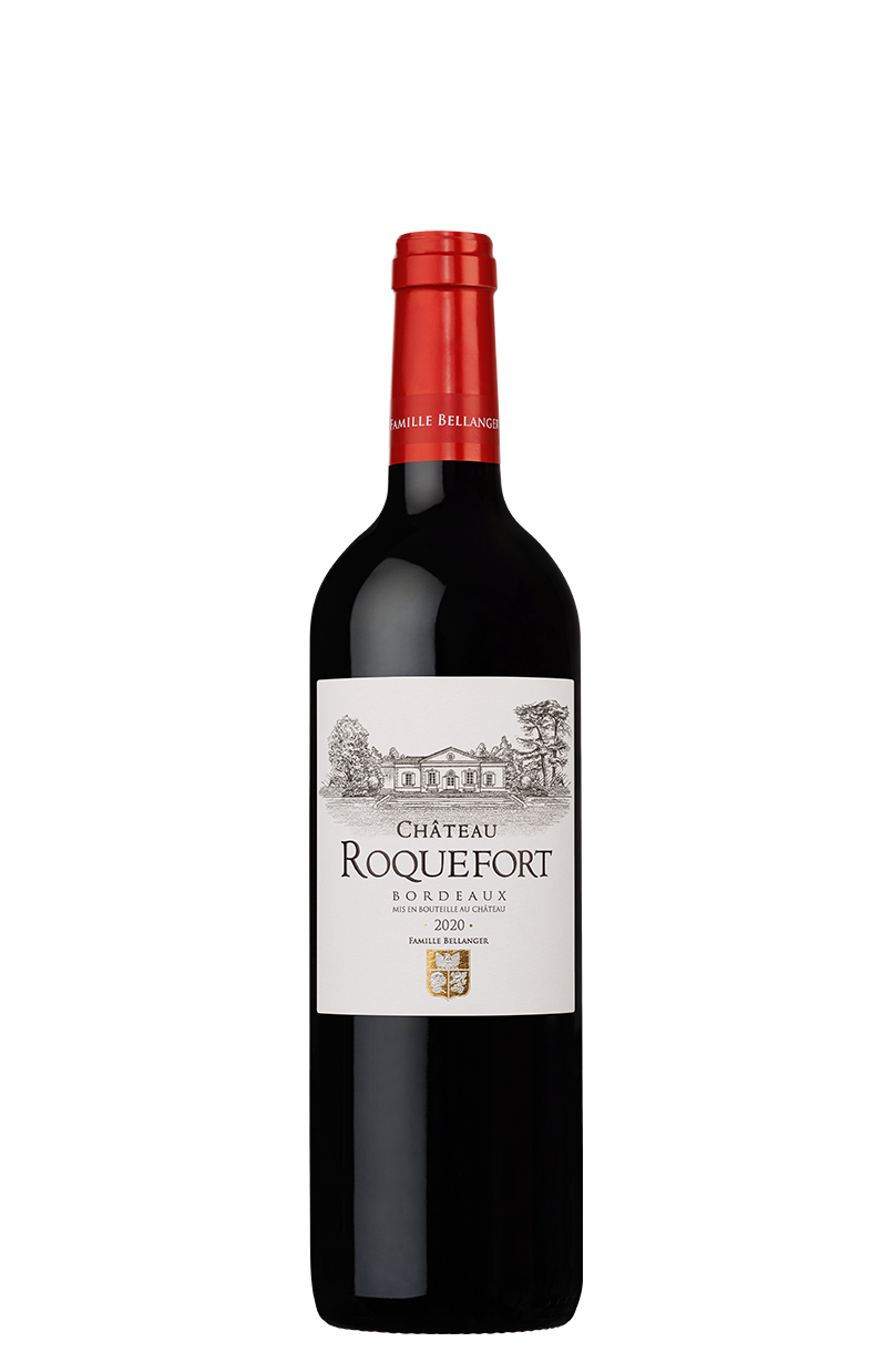 Château Roquefort Bordeaux Rouge 2020