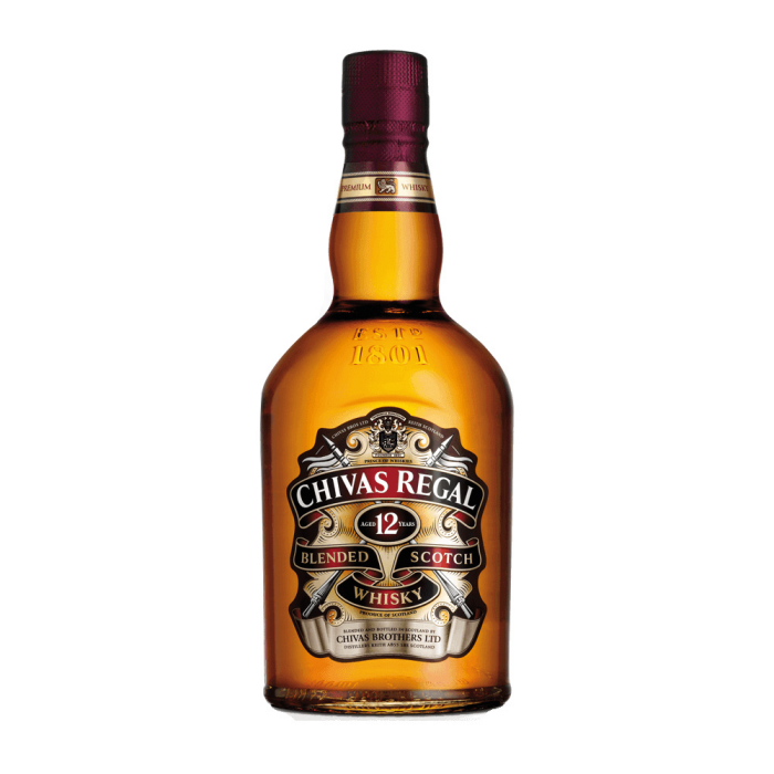 Chivas Regal 12 yrs 20cl