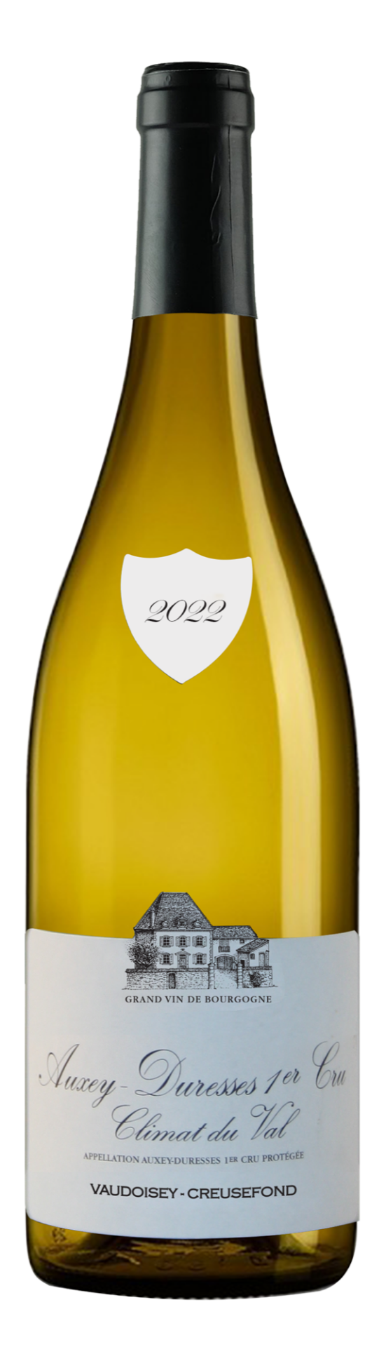 Domaine Vaudoisey Creusefond Auxey Duresses 1er Cru "Climat du Val" Blanc 2023