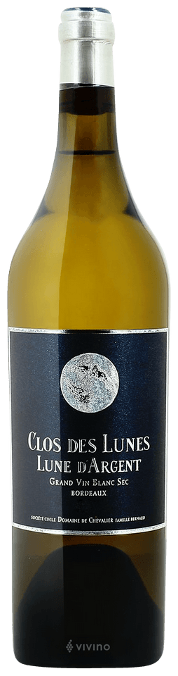 Clos des Lunes Lune d'Argent 2018