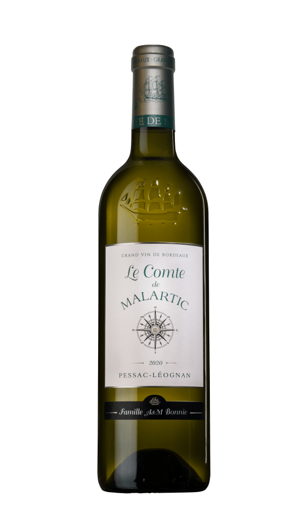 Château Malartic-Lagravière Le Comte de Malartic Pessac-Léognan Blanc 2020