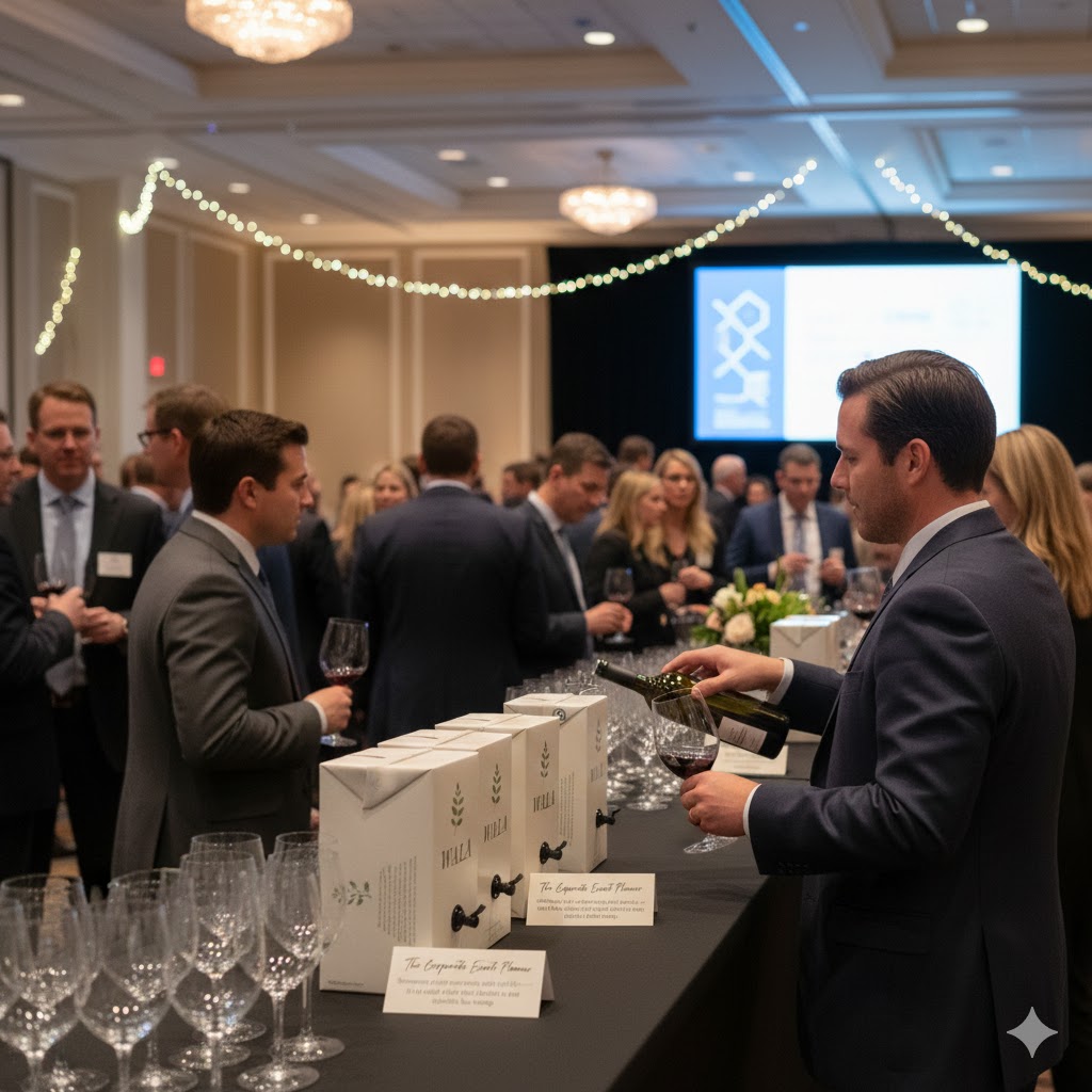 Corporate Event Planner