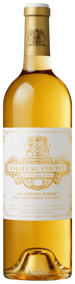 Château Coutet Sauternes Barsac (Premier Grand Cru Classé) 