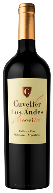 Cuvelier Los Andes Colección Red Blend 2018