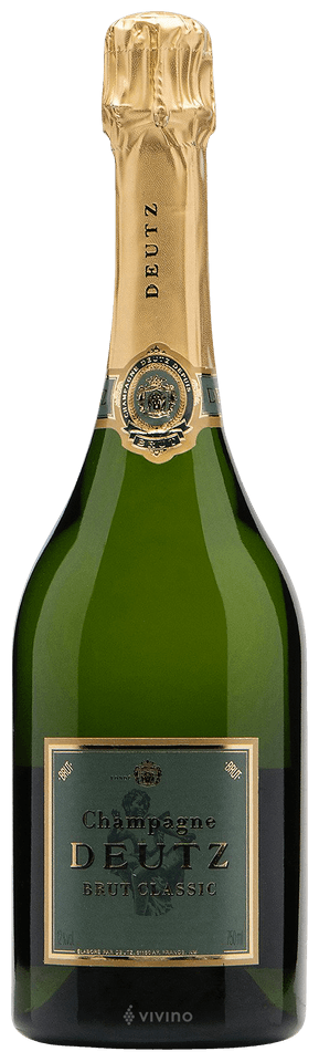 Deutz Brut Classic Champagne