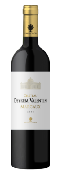 Château Deyrem Valentin Margaux 2017