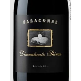 Paracombe Dimeticato Shiraz 2017