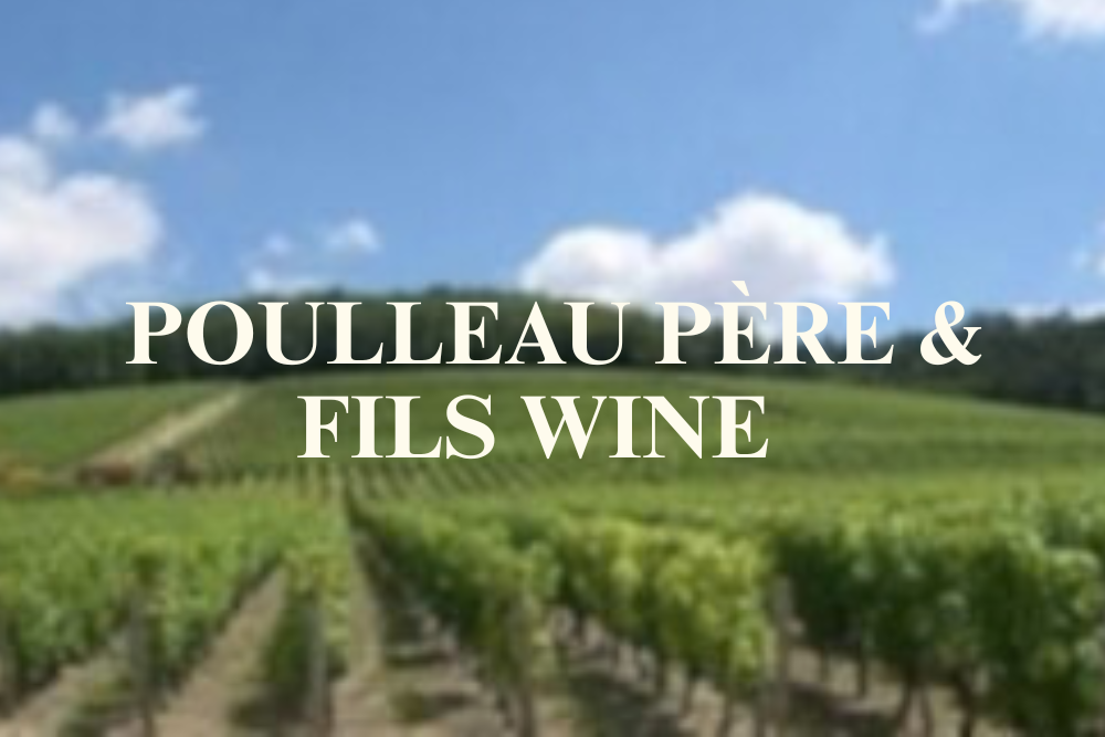 Domaine Poulleau et Fils
