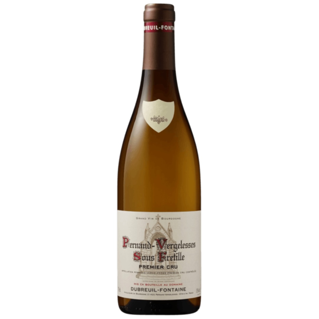 Domaine Dubreuil-Fontaine Pernand-Vergelesses Sous Frétille 1er Cru 2020