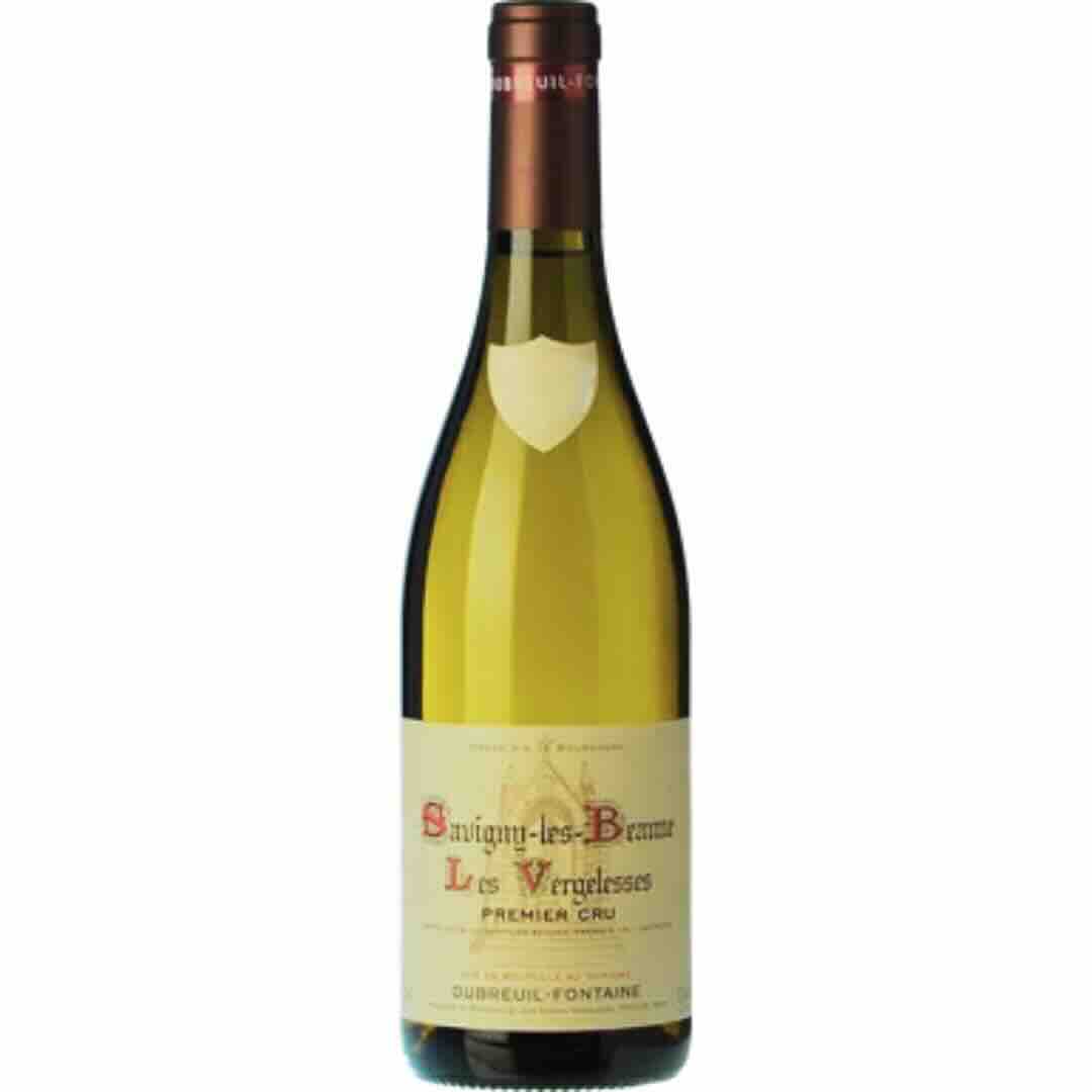 Domaine Dubreuil-Fontaine Savigny-lès-Beaune Premier Cru 'Les Vergelesses' Blanc 2018