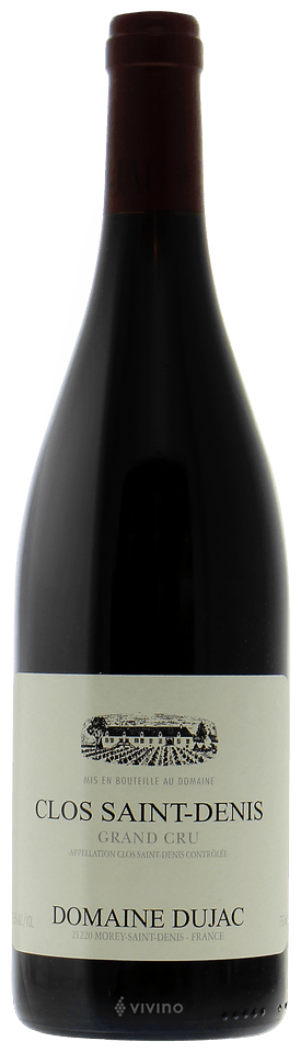 Domaine Dujac Clos Saint-Denis Grand Cru 2020 