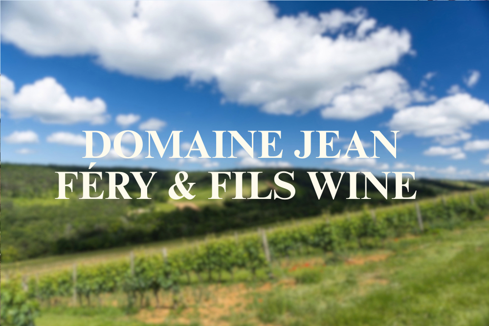 Domaine Jean Fery & Fils