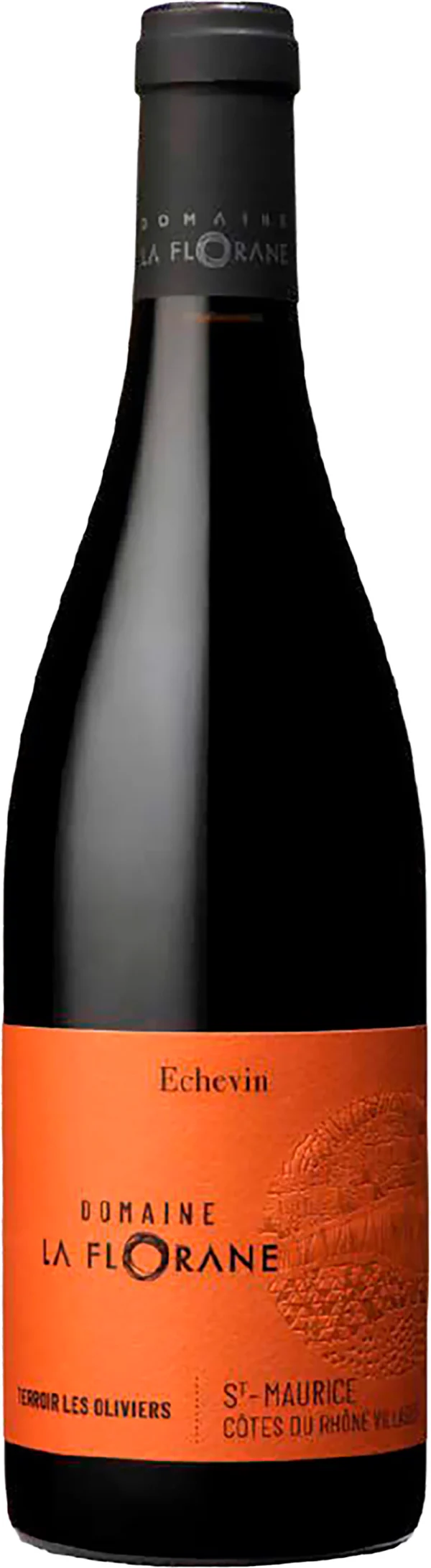 Domaine La Florane Echevin Cotes du-Rhone Villages 'Saint Maurice' 2022
