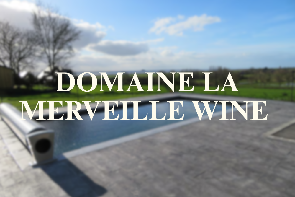 Introduction to French Wine In Rhone Valley From From Domaine La Mereuille 
