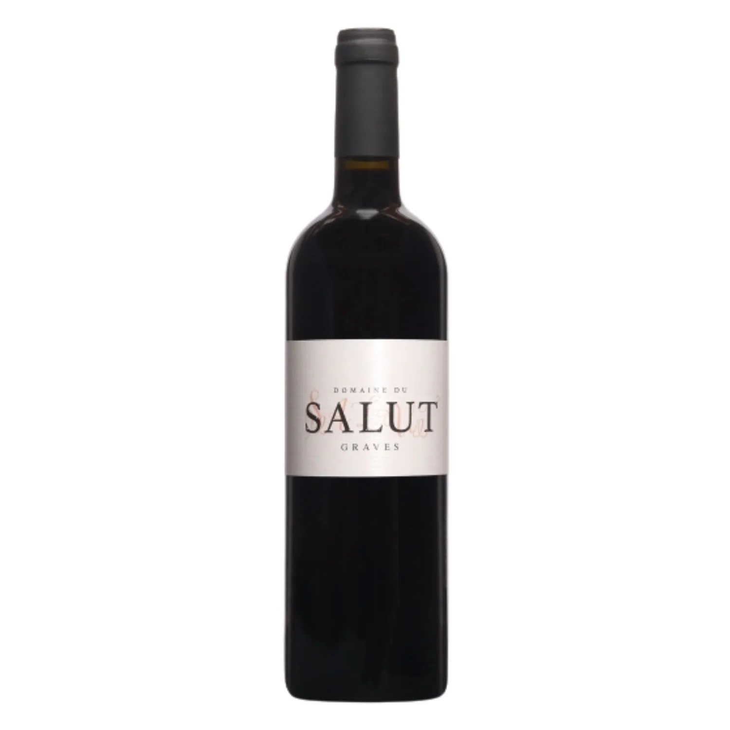 Domaine du Salut Graves Rouge 2023