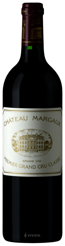Chateau Margaux 1995 (Premium Grand Cru Classe) 