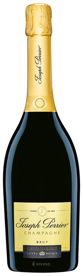 Joseph Perrier Brut Champagne (Cuvée Royale) N.V. 