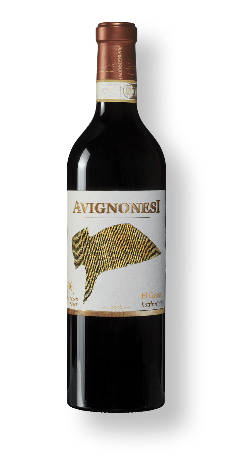 Avignonesi 'El Grasso' DOCG Vino Nobile di Montepulciano 2016