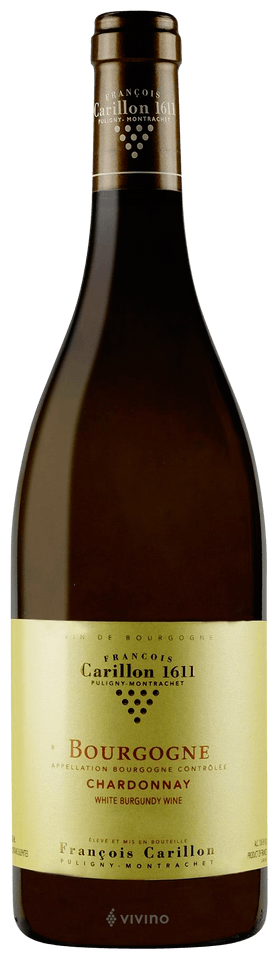 Francois Carillon Bourgogne Chardonnay 2024 