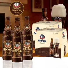 Erdinger Dunkel 500ml - 6 Bot