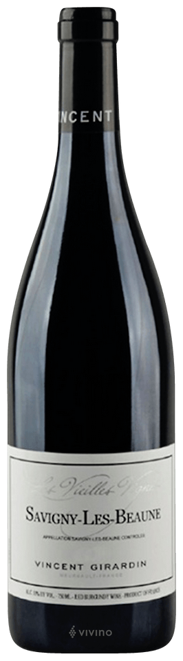 SAVIGNY LES BEAUNE VIEILLES VIGNES V.GIRARDIN 2022 
