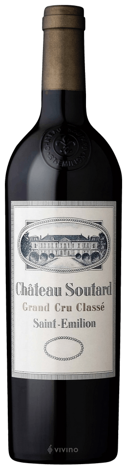 Château Soutard Saint-Émilion Grand Cru (Grand Cru Classé) 2016 