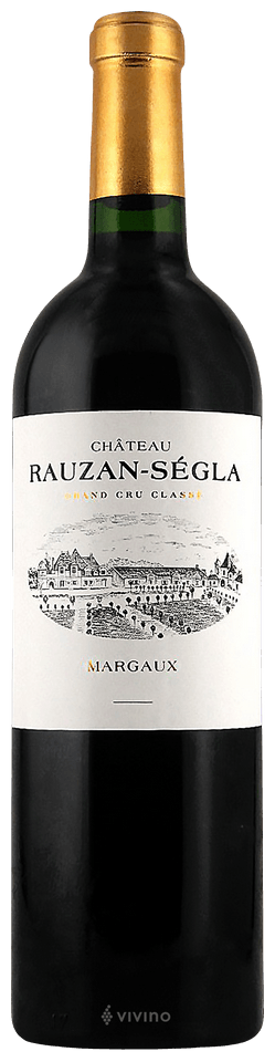 Château Rauzan-Ségla Margaux (Grand Cru Classé) 2016