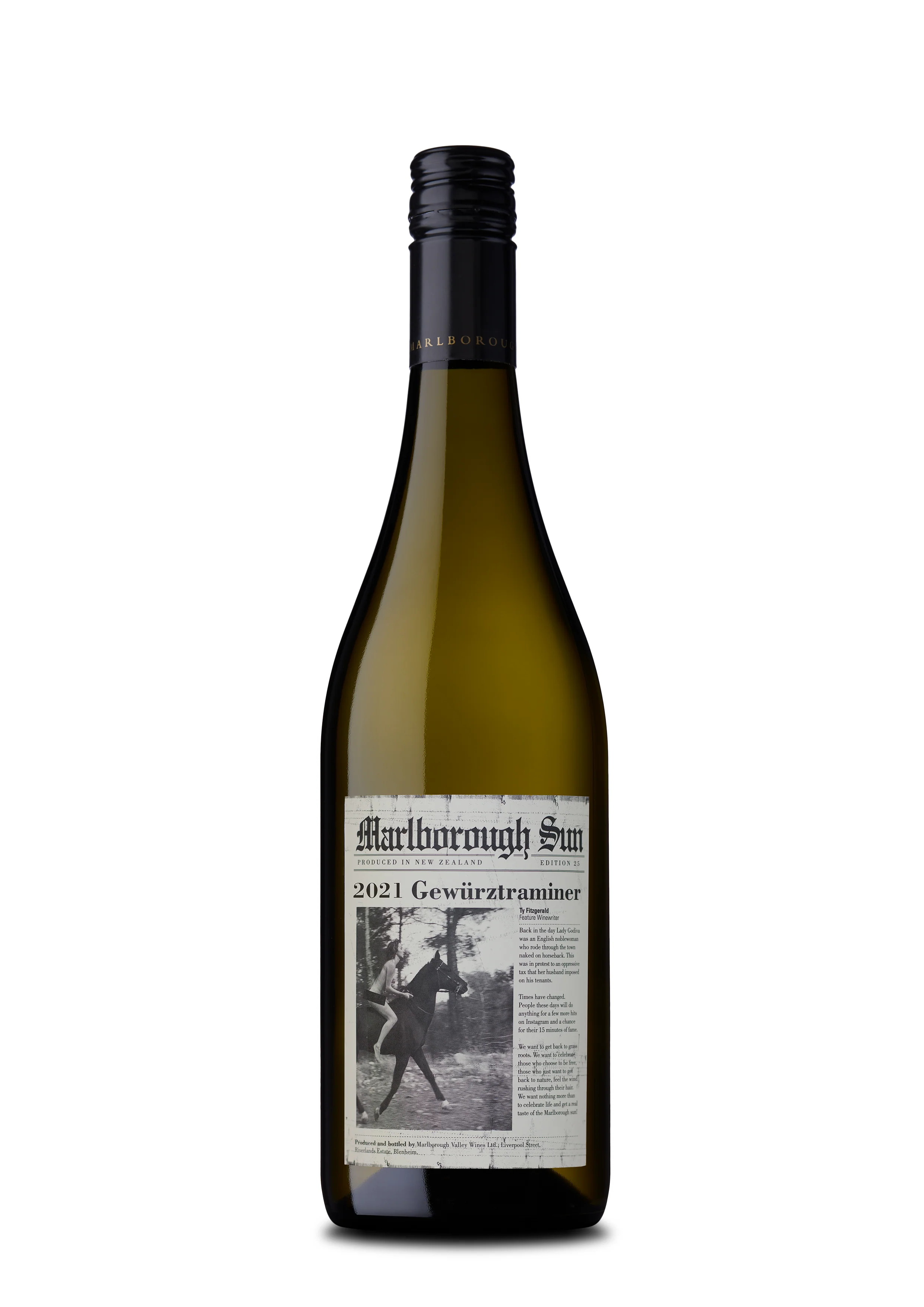 Marlborough Sun Gewürztraminer 2024