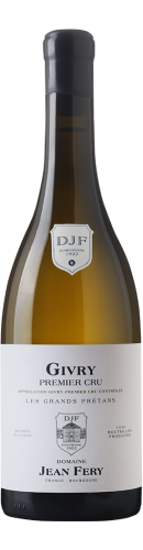 Jean Fery & Fils Givry 1er Cru 'Les Grands Pretans' Blanc 2022