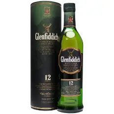Glenfiddich 12 700ml
