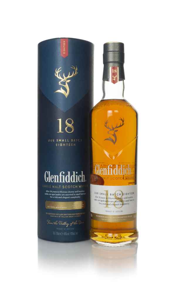 Glenfiddich 18 yrs 70cl