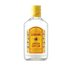 Gordon London Dry Gin 200ml