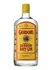 Gordon London Dry Gin 375ml