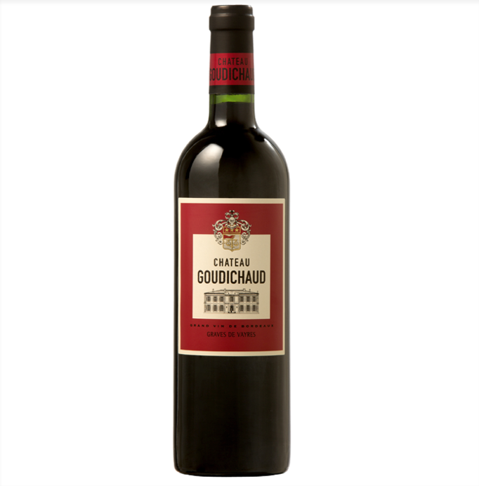 Château Goudichaud Rouge 2020 