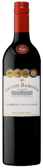Chateau Tanunda Grand Barossa Cabernet Sauvignon 2019