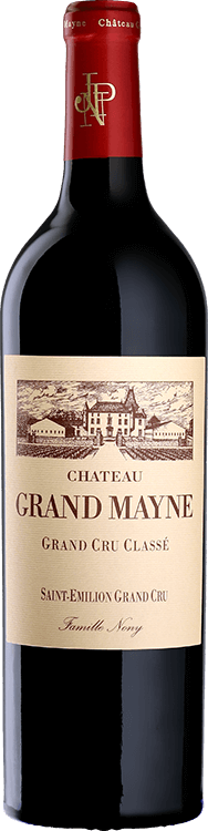 Chateau Grand Mayne Saint Emilion Grand Cru Classé 2009