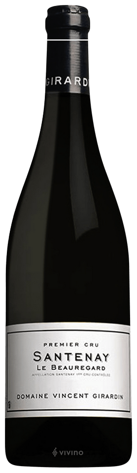 Vincent Girardin Santenay 1er Cru 'Beauregard' Rouge 2023 