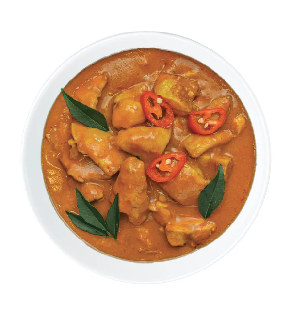 Hainanese Curry Chicken