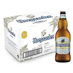 Hoegaarden Pint 330ml - 6 Bot