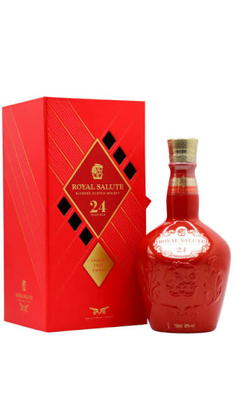 Royal Salute 24 Years 700ML 