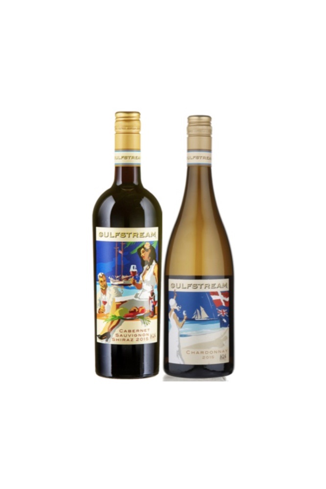 New Year Special Offer! 2 Bottles of Château Tanunda Gulfstream at Only $48