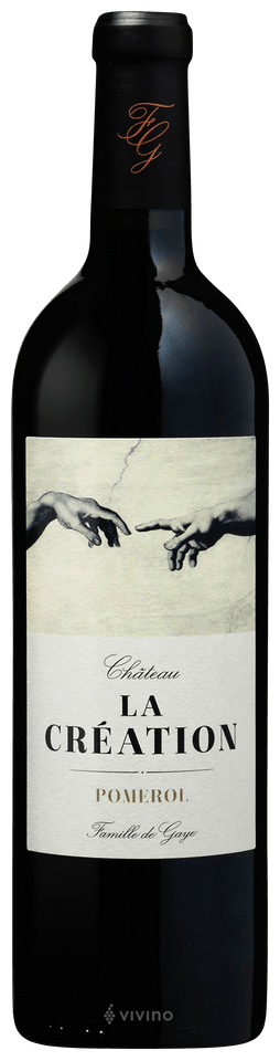 Château La Création Pomerol 2016 