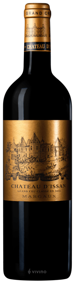 Chateau D'Issan Margaux (Grand Cru Classe) 2015