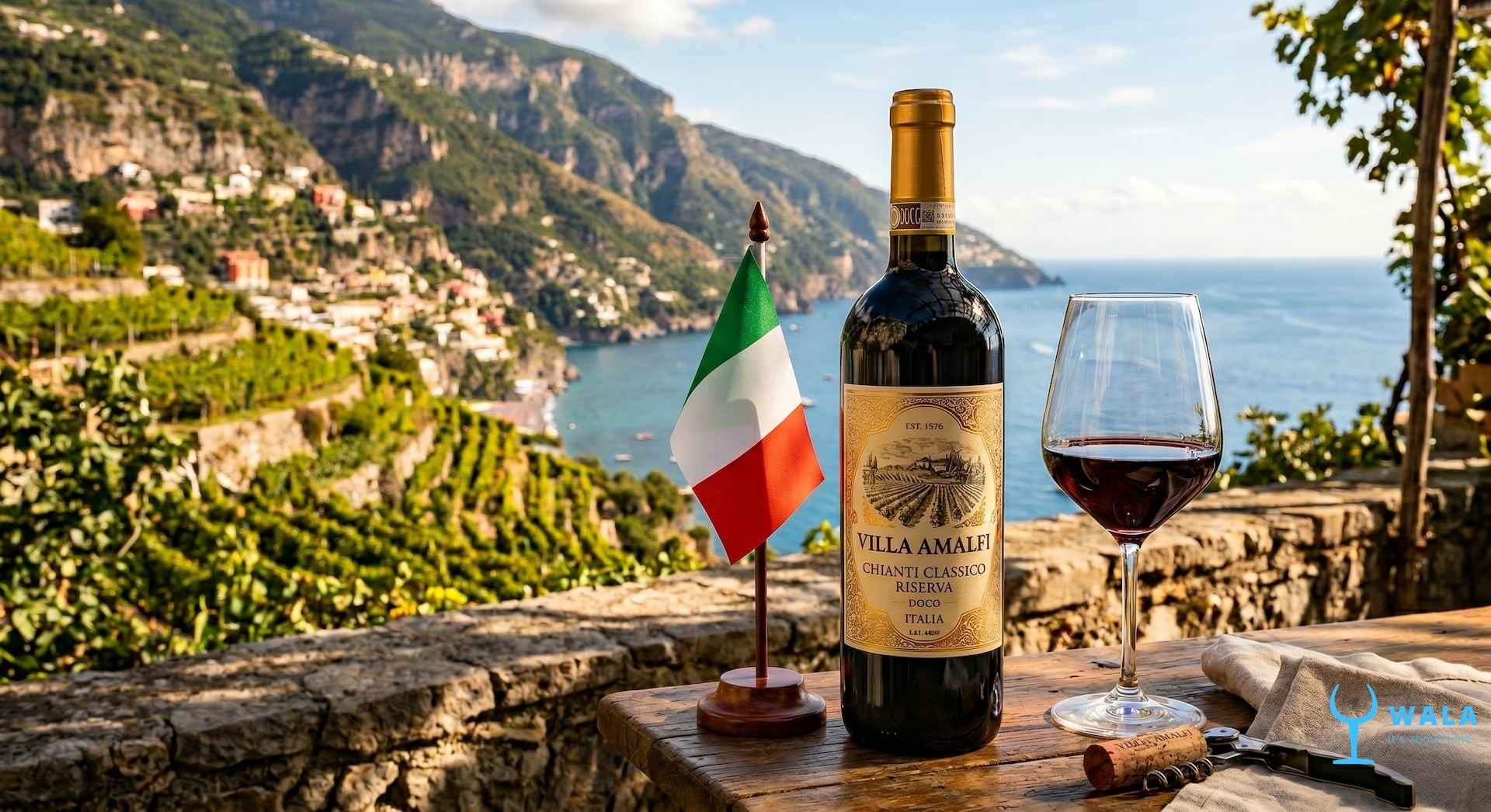 ITALIAN WINE