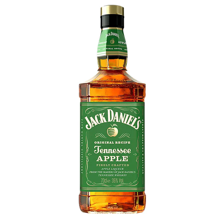 Jack Daniel's Apple 70cl