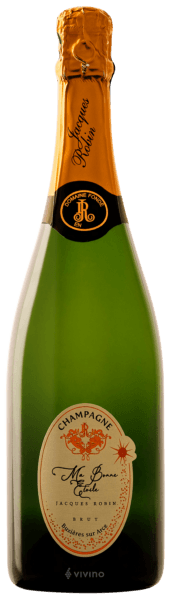 Jacques Robin Ma Bonne Étoile Brut Champagne - 375ml