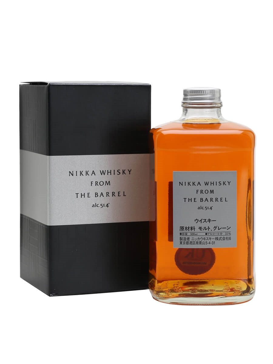 Nikka From the Barrel - 50cl