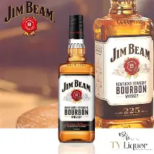 Jim Beam White 700ml