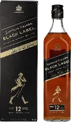 Johnnie Walker Black Label 700ml